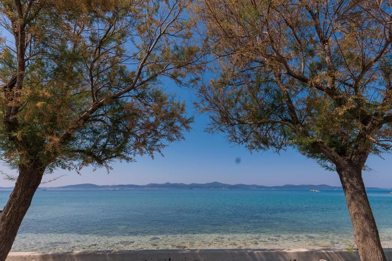 Borik Holiday Apartments Zadar Croatia
