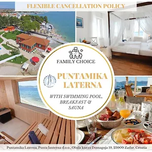  Apartment Puntamika Laterna