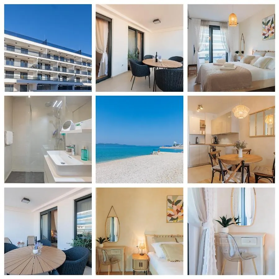 Borik Holiday Apartments Zadar Croatia