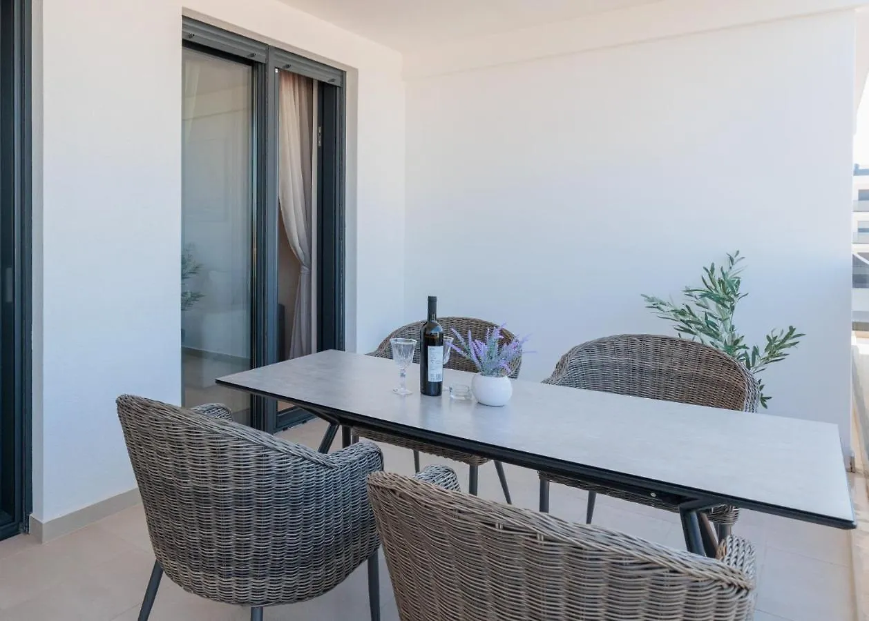 Borik Holiday Apartments Zadar 0*,