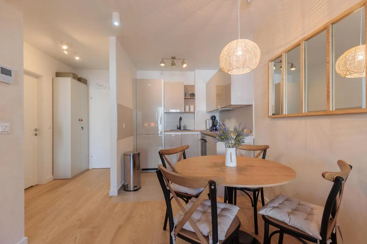 Borik Holiday Apartments Zadar 0*,