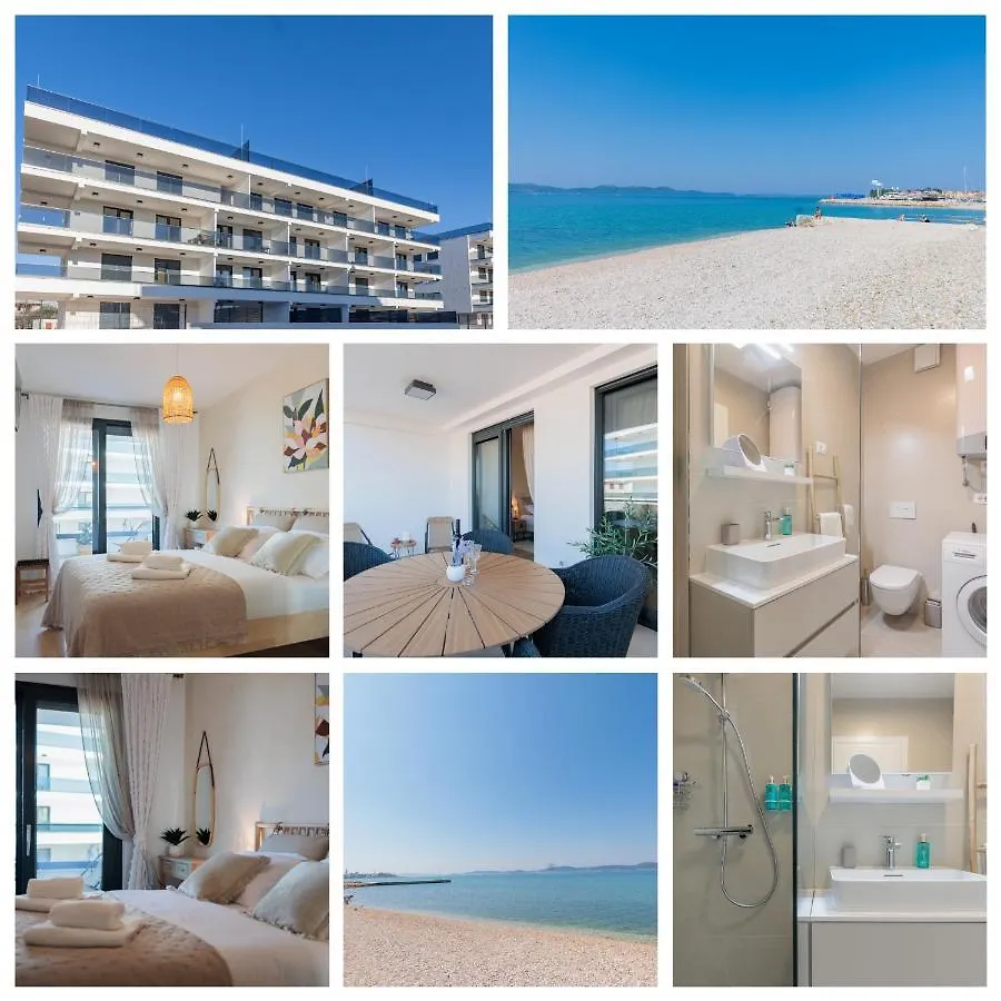 Borik Holiday Apartments Zadar 0*,  Croatia